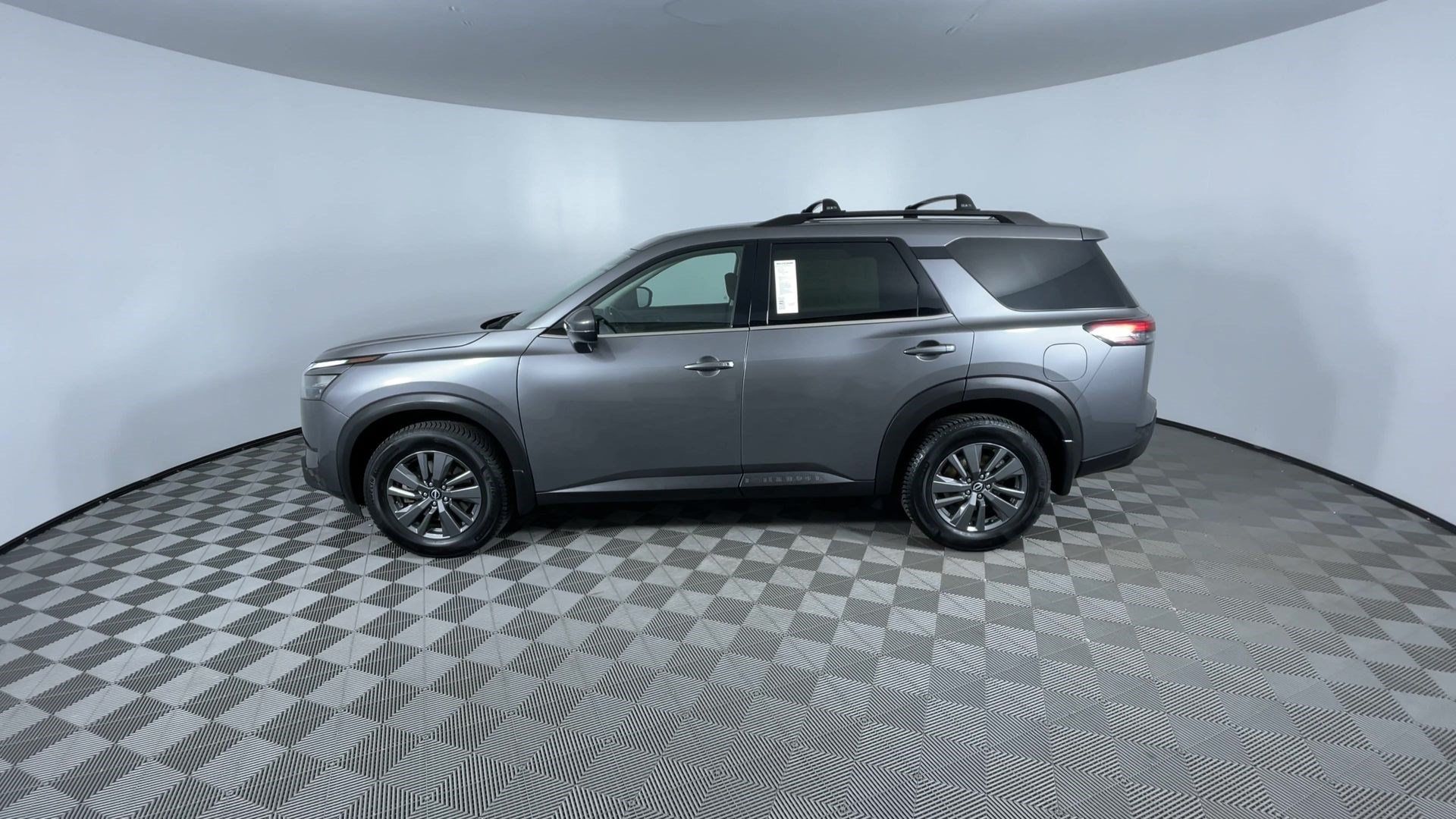 Certified 2023 Nissan Pathfinder SV AWD/4WD image 6