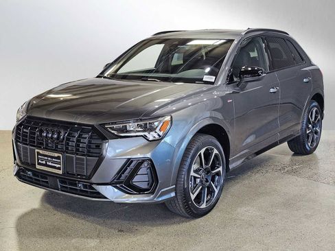 New 2025 Audi Q3 2.0T Premium Plus image 3