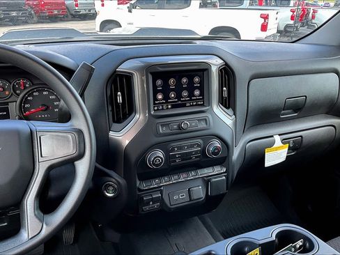 New 2026 Chevrolet Silverado 1500 Custom Trail Boss image 7