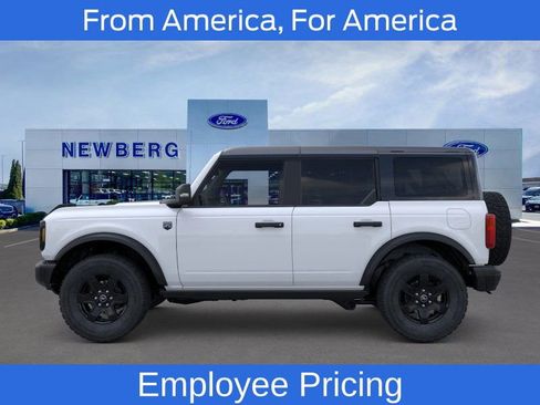 New 2025 Ford Bronco Big Bend w/ Black Diamond Package AWD/4WD image 5
