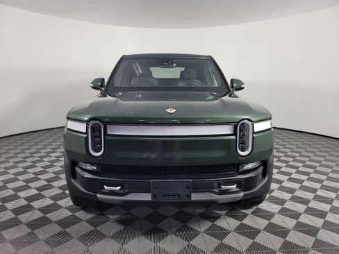 Used 2024 Rivian R1T Adventure AWD/4WD image 8