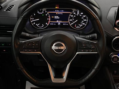 Used 2024 Nissan Sentra SV w/ All-Weather Package image 14