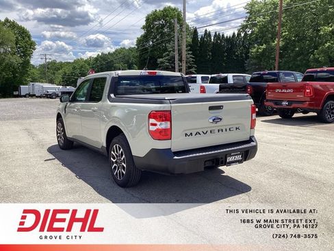 Used 2024 Ford Maverick Lariat w/ 4K Tow Package AWD/4WD image 5