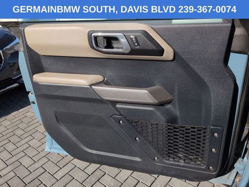 Used 2022 Ford Bronco Wildtrak AWD/4WD image 31