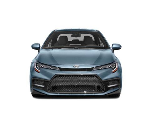 Used 2020 Toyota Corolla SE FWD image 7