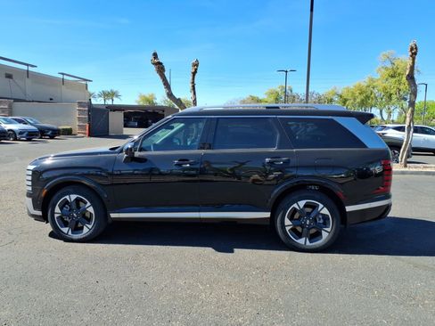 New 2026 Hyundai Palisade Limited AWD/4WD image 3