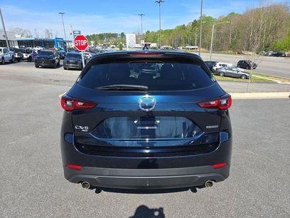 Certified 2023 MAZDA CX-5 AWD 2.5 S w/ Premium Plus Pkg