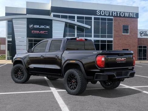 New 2026 GMC Canyon Elevation AWD/4WD image 3