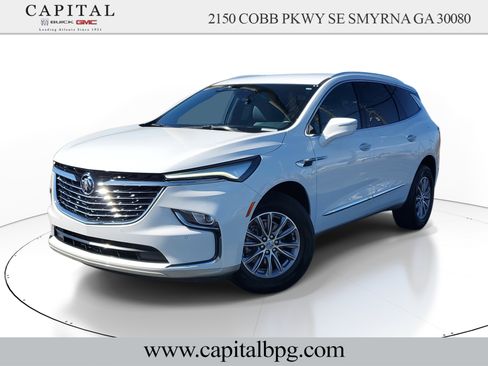 Used 2023 Buick Enclave Essence w/ Trailering Package, 5000 lbs. image 1