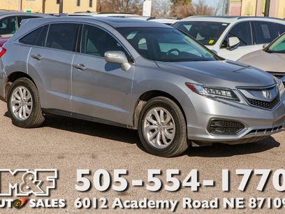 Used 2017 Acura RDX AWD