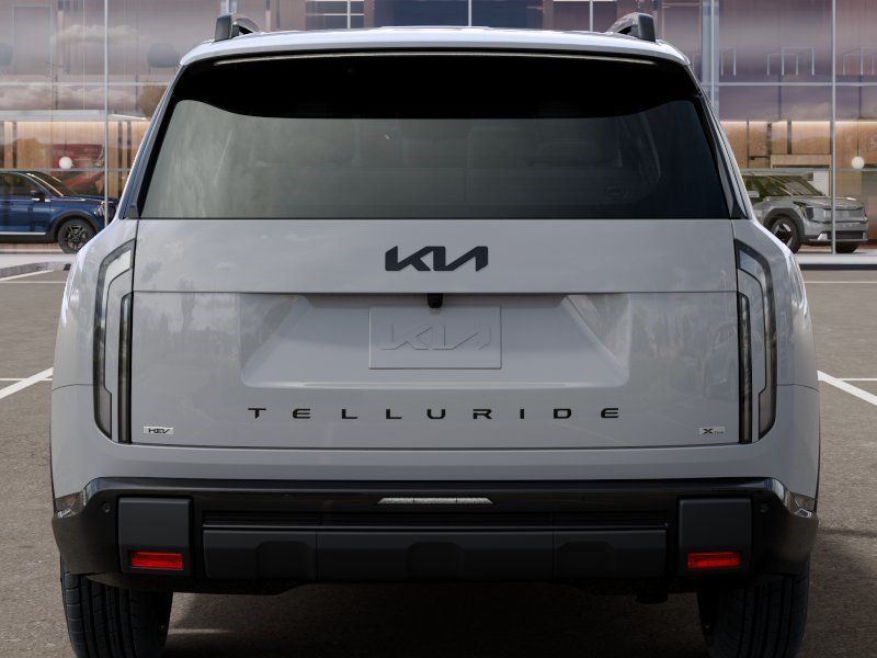 New 2027 Kia Telluride SX X-Line AWD/4WD image 13