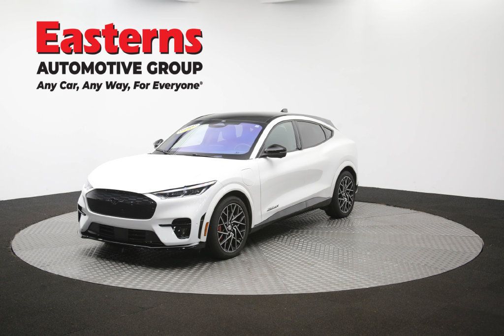 Used 2023 Ford Mustang Mach-E GT w/ GT Performance Edition AWD/4WD image 57