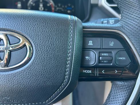 Used 2024 Toyota Sequoia Limited w/ TRD Off-Road Package AWD/4WD image 18