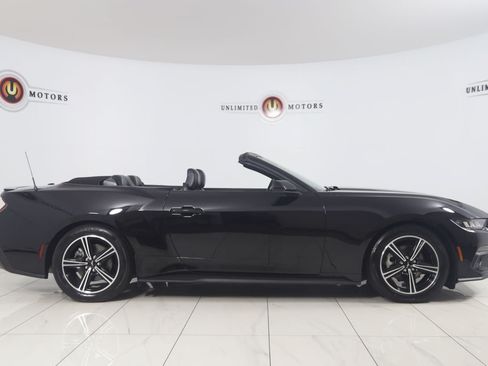 Used 2024 Ford Mustang Premium RWD image 2