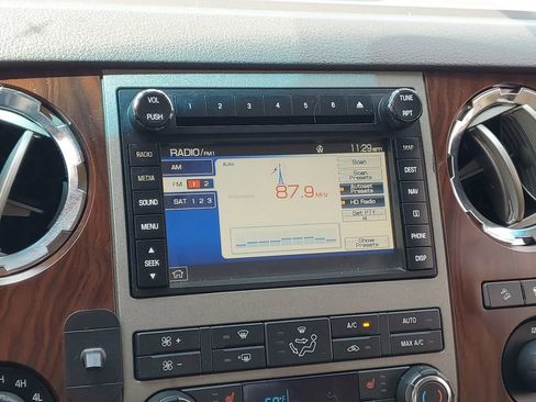 Used 2012 Ford F350 Lariat w/ Lariat Interior Pkg AWD/4WD image 24