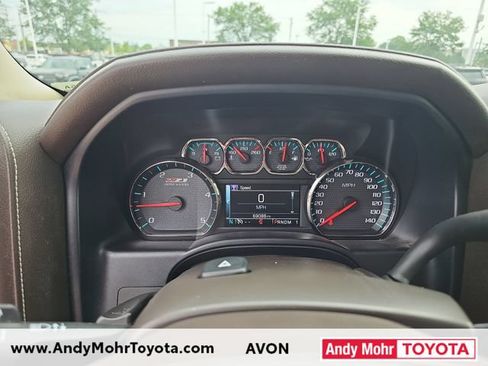 Used 2016 Chevrolet Silverado 2500 LTZ w/ Duramax Plus Package AWD/4WD image 20