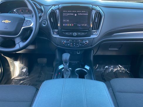 Used 2023 Chevrolet Traverse LT w/ LPO, Floor Liner Package AWD/4WD image 11