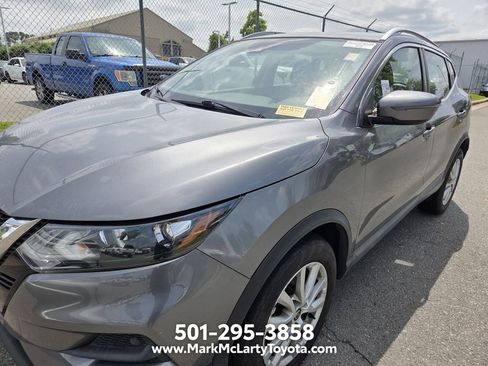 Used 2020 Nissan Rogue Sport SV AWD/4WD image 4