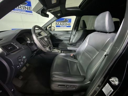 Used 2023 Honda Passport EX-L image 24