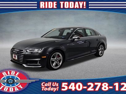 Used 2018 Audi S4 Prestige