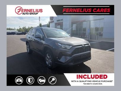 Used 2025 Toyota RAV4 XLE