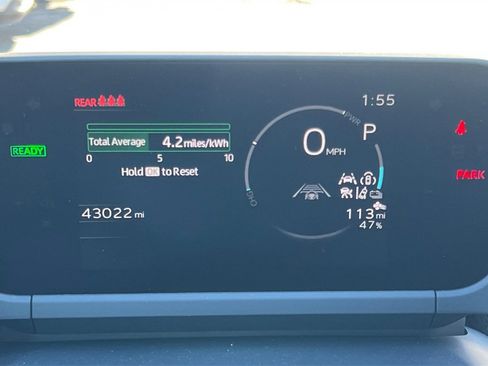 Certified 2024 Toyota bZ4X XLE image 23