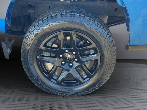 Used 2022 Chevrolet Silverado 1500 LT Trail Boss image 30