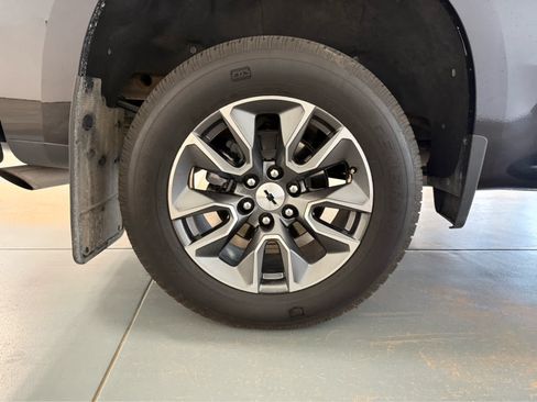 Used 2024 Chevrolet Silverado 1500 RST w/ Protection Package AWD/4WD image 11