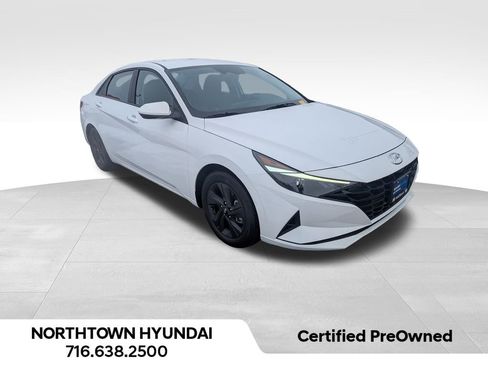 Certified 2023 Hyundai Elantra SEL w/ Cargo Package image 12