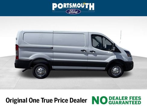 New 2025 Ford Transit 250 Low Roof AWD w/ Exterior Upgrade Package image 6