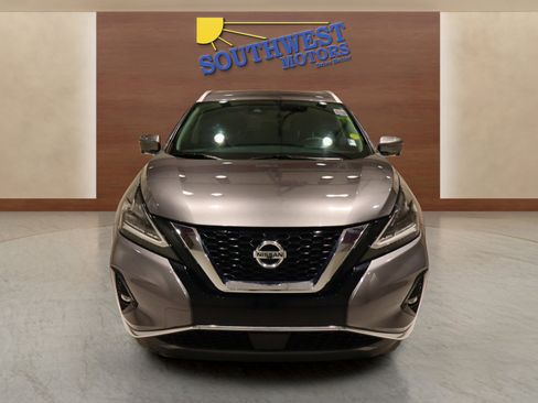 Used 2021 Nissan Murano SL image 6