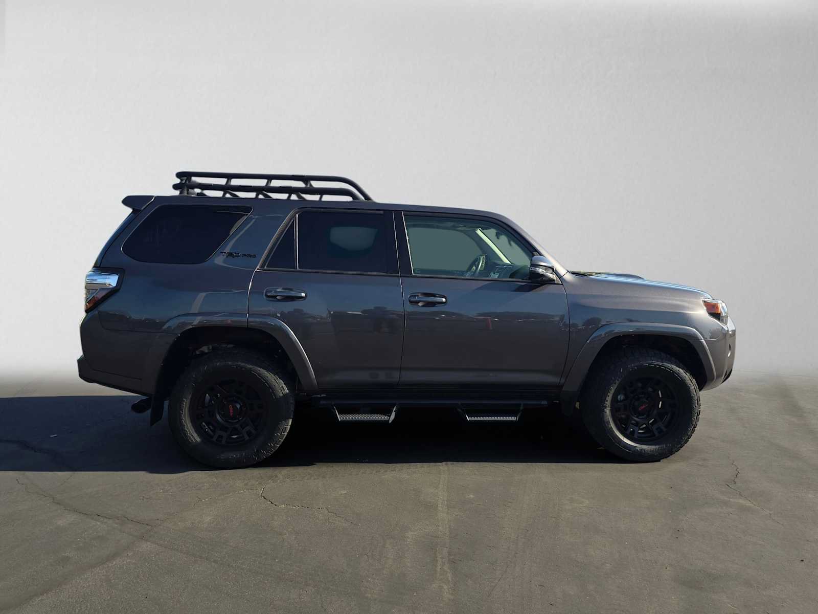 Certified 2023 Toyota 4Runner TRD Pro AWD/4WD image 2