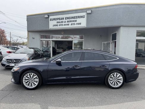 Used 2019 Audi A7 3.0T Premium Plus w/ Premium Plus Package AWD/4WD image 4