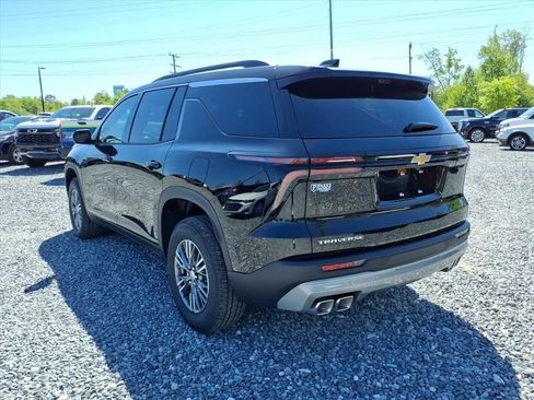 New 2026 Chevrolet Traverse LT image 28