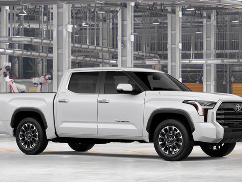 New 2026 Toyota Tundra Limited image 14