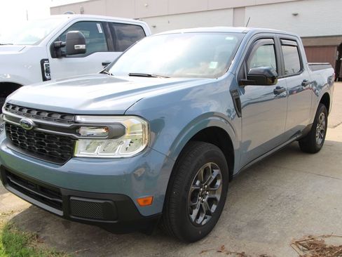 Used 2024 Ford Maverick XLT w/ XLT Luxury Package FWD image 4