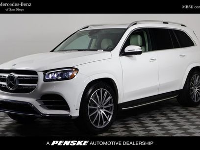 Certified 2022 Mercedes-Benz GLS 450 4MATIC