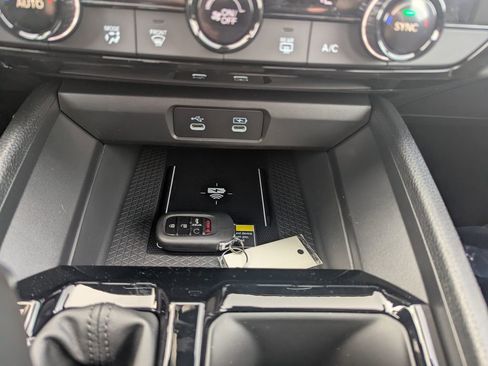 New 2025 Honda Accord Sport image 18