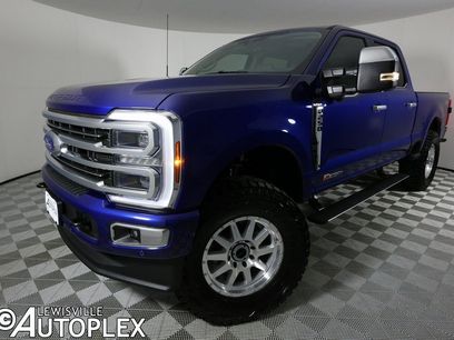 Used 2026 Ford F250 Platinum w/ Platinum Plus Package