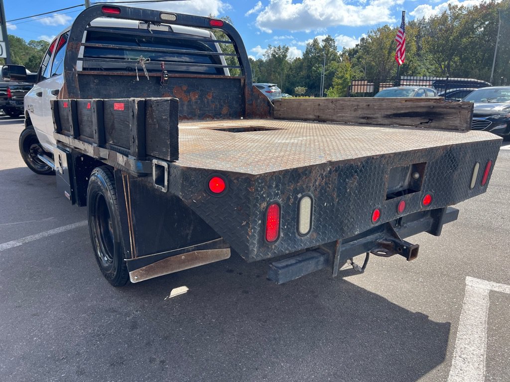 Used 2017 RAM 3500 Tradesman w/ Chrome Appearance Group AWD/4WD image 35
