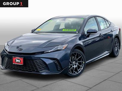 New 2026 Toyota Camry SE