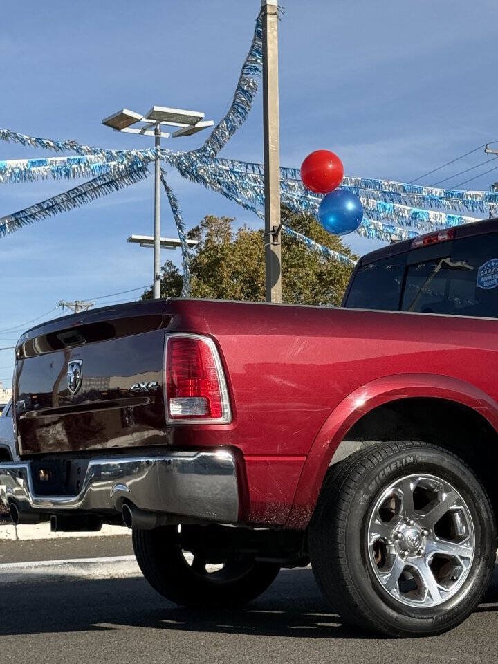 Used 2018 RAM 1500 Laramie AWD/4WD image 5