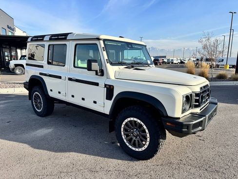 New 2025 INEOS Grenadier AWD/4WD image 7
