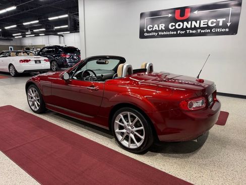 Used 2012 MAZDA MX-5 Miata Grand Touring w/ Premium Pkg RWD image 15