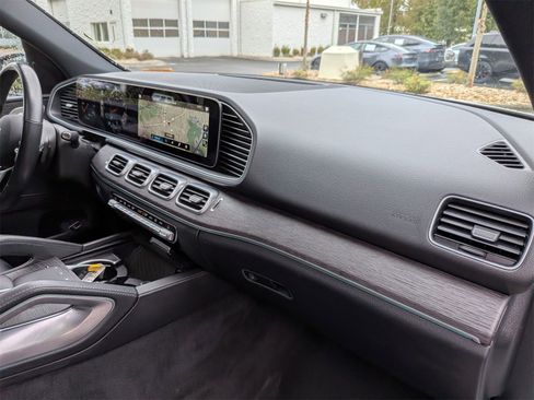 Used 2021 Mercedes-Benz GLE 350 GLE 350 w/ Premium Package image 40