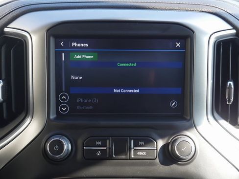 Used 2022 Chevrolet Silverado 1500 RST w/ Z71 Off-Road Package image 5