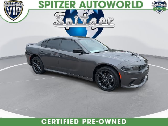 Used 2023 Dodge Charger GT w/ Blacktop Package AWD/4WD image 4
