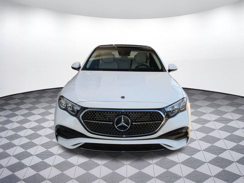 Certified 2025 Mercedes-Benz E 350 Sedan image 6