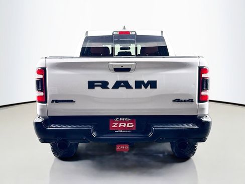 Used 2019 RAM 1500 Rebel w/ Rebel Level 2 Equipment Group image 4