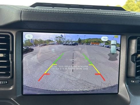 New 2025 Ford Bronco Badlands w/ Sasquatch Package image 34